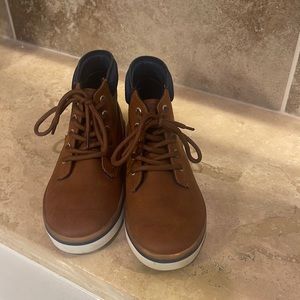 NAUTICA boys high top sneaker